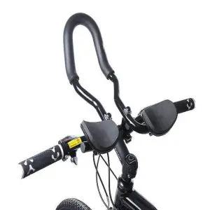 [하프클럽/셀러허브_여성트랜드패션]팔꿈치거치 자전거 핸들바 핸들그립