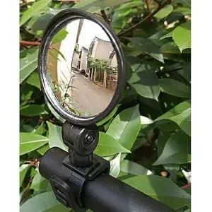 [하프클럽/셀러허브_여성트랜드패션]프리로드 자전거백미러(4.5cm) 안전 후