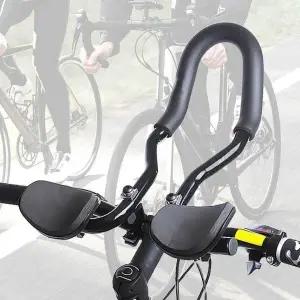 [하프클럽/]자전거 보조손잡이 자전거보조핸들 팔꿈치받침대