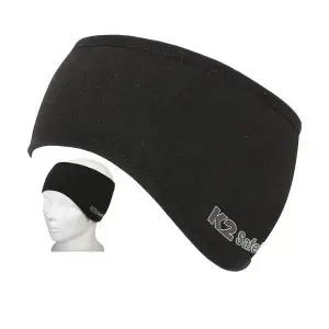 [하프클럽/]K2세이프티 기모원단 방한용 헤어밴드겸용 귀마개