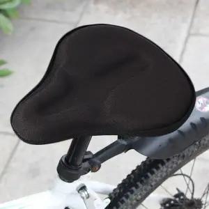[하프클럽/]비타리토 와이드 자전거 쿠션 안장커버 28x26cm