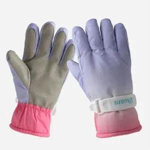 [하프클럽/]비타리토 겨울 여성 터치 기모 스키장갑 11x25cm