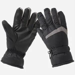 [하프클럽/]비타리토 겨울 남성 터치 방한 스키장갑 13x28cm