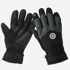 [하프클럽/]비타리토 겨울 남성 터치 방한 스키장갑 11x25.5cm