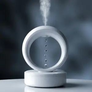 머레이 무중력 힐링 물멍 미니 인테리어 가습기 HUMI-10