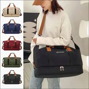 여행 보스턴백 가방 대용량 다용도 헬스 겸용 짐가방