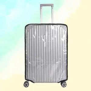 방수 투명 캐리어 커버 보호 덮개 스크레치 방지