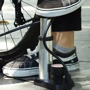 [하프클럽/]미니 에어 펌프 자전거 축구공 공 바람 주입기 넣기