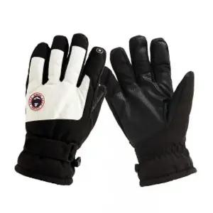 [하프클럽/]윈터 뉴 터치 스키 장갑 남성 겨울 방한 보드 블랙