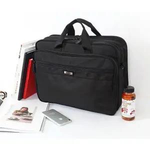 [하프클럽/]남성 고급 비즈니스 서류가방 브리프케이스 숄더백