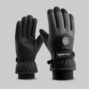 [하프클럽/]남자 여자 겨울 보드 스키 데일리 스포츠 방한 장갑