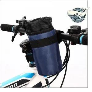 [하프클럽/]자전거 물통 홀더 포켓형 생수병 가방 실용성