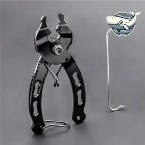 [하프클럽/]자전거 체인 분리 공구 렌치 다목적 체인