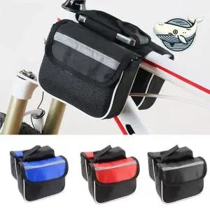 [하프클럽/]자전거 킥보드 프레임 소품가방 다용도 행사용