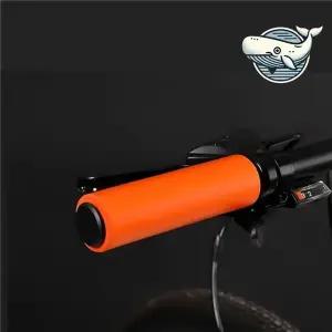 [하프클럽/]자전거 충격 흡수 손잡이 안전 편안한 핸들