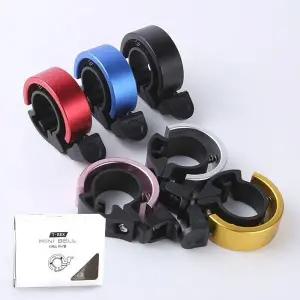 [하프클럽/셀러허브_여성트랜드패션]티렉스 자전거미니벨 자전거벨 KN-08001