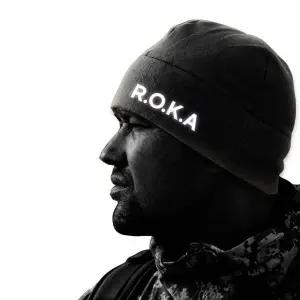 [하프클럽/]기본템 밀리터리 반사 R.O.K.A 숏비니