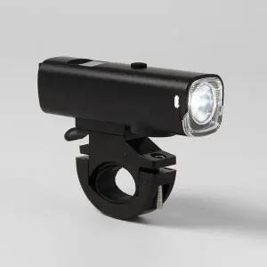 [하프클럽/]센서 전조등 자전거 USB충전 스마트 자전거라이트