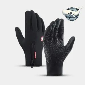 [하프클럽/]겨울 방한 방수장갑 스키용 보온 효과 장갑