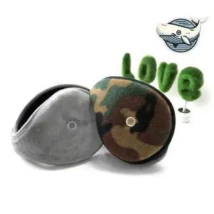 [하프클럽/]따뜻한 겨울 방한 귀마개 공용 빅사이즈 귀덮개