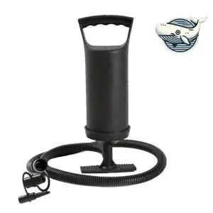 [하프클럽/]튜브 풍선 수동 공기 주입기 다목적 에어 펌프