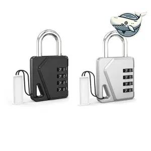 [하프클럽/]자전거 보안 자물쇠 비밀번호 안전 잠금장치