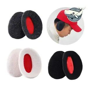 [하프클럽/]사계절 방한 이어워머 실용적 야외 활동 귀마개