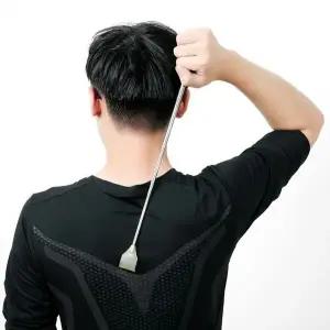 접이식 효자손 4단 길이조절 등긁개 (WFG2Z2D)