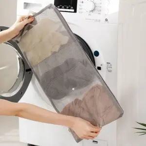 접이식 속옷 세탁 가방 빨래망 (WFG31K6)