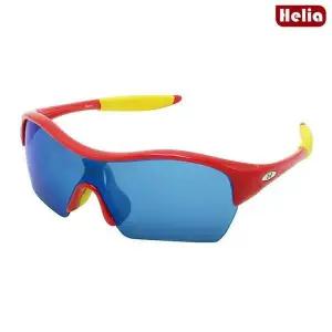 [하프클럽/셀러허브_여성트랜드패션]주니어 스톰 레드옐로우 (렌즈색 블루)