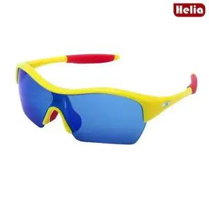 [하프클럽/셀러허브_여성트랜드패션]주니어 스톰 옐로우레드 (렌즈색 블루)