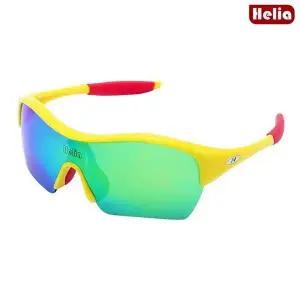 [하프클럽/셀러허브_여성트랜드패션]주니어 스톰 옐로우레드 (렌즈색 그린)