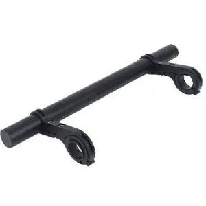 [하프클럽/](30cm) 자전거 핸들연장바 연장봉 확장거치대 핸들손