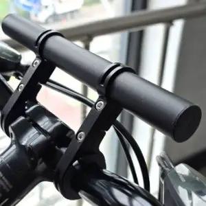 [하프클럽/](20cm) 자전거 핸들연장바 연장봉 확장거치대 핸들손