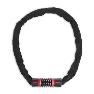 [하프클럽/]번호키 자물쇠 다용도 체인락 오토바이 자전거 보안용