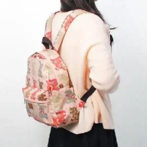 고품질 가벼운 생활방수 기저귀 가방 백팩 소형 아기엄마백팩 (WFFXVVY)