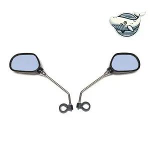 [하프클럽/]자전거 안전 사이드미러 좌우 페달링 배려