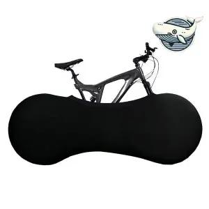 [하프클럽/]자전거 휠 보호 커버 스크래치 방지 오염 방지