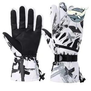 [하프클럽/]남성 방한 스키장갑 겨울 스포츠 방수 장갑