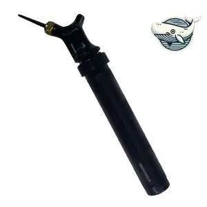 [하프클럽/]휴대용 소형 다기능 공기주입기 블랙 에어펌프