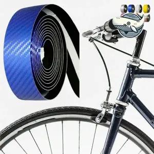 [하프클럽/]광택 자전거 핸들 바테이프 야광 컬러 사이클바