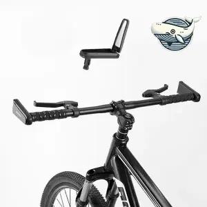 [하프클럽/]접이식 자전거 후사경 안전거울 라이딩 필수