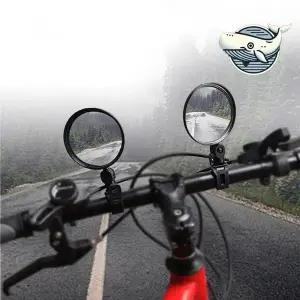 [하프클럽/]자전거 후사경 안전 백미러 2p 편리한
