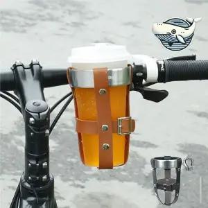 [하프클럽/]자전거 음료 홀더 물통 거치대 오토바이 컵
