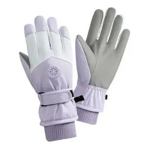 남녀 겨울 논슬립 방수 터치장갑 1P 스키 보드 글러브 (WFG34BG)