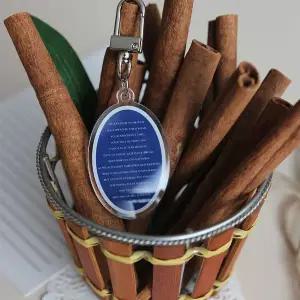 주기도문 키링 기독교 크리스천 굿즈/교회 새신자 (WE977F9)