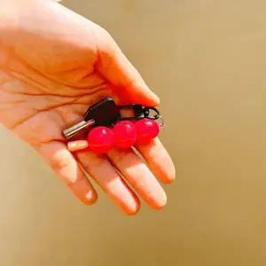 탕후루키링 열쇠고리 가방고리 (WEAF3FA)