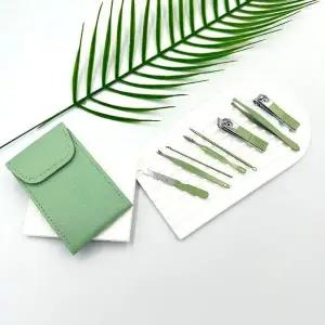 손톱깎이 발톱깎이 귀파개 세트 휴대용 스테인리스 (WEB1DD5)