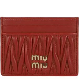 [국내배송]25FW  마테라쎄 카드지갑 5MC076 AFPP F0011 매니아온