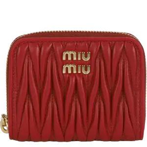 [국내배송]25FW  마테라쎄 동전/카드지갑 5MM268 AFPP F0011 매니아온